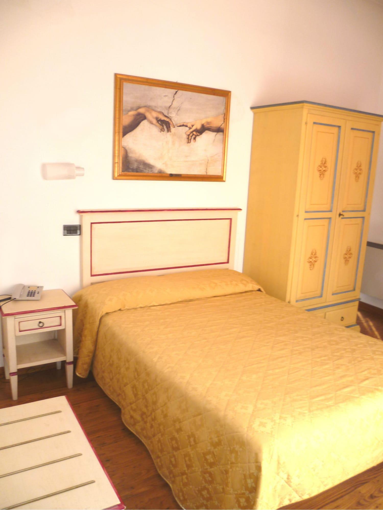 Hotel Vasari Florencie Exteriér fotografie