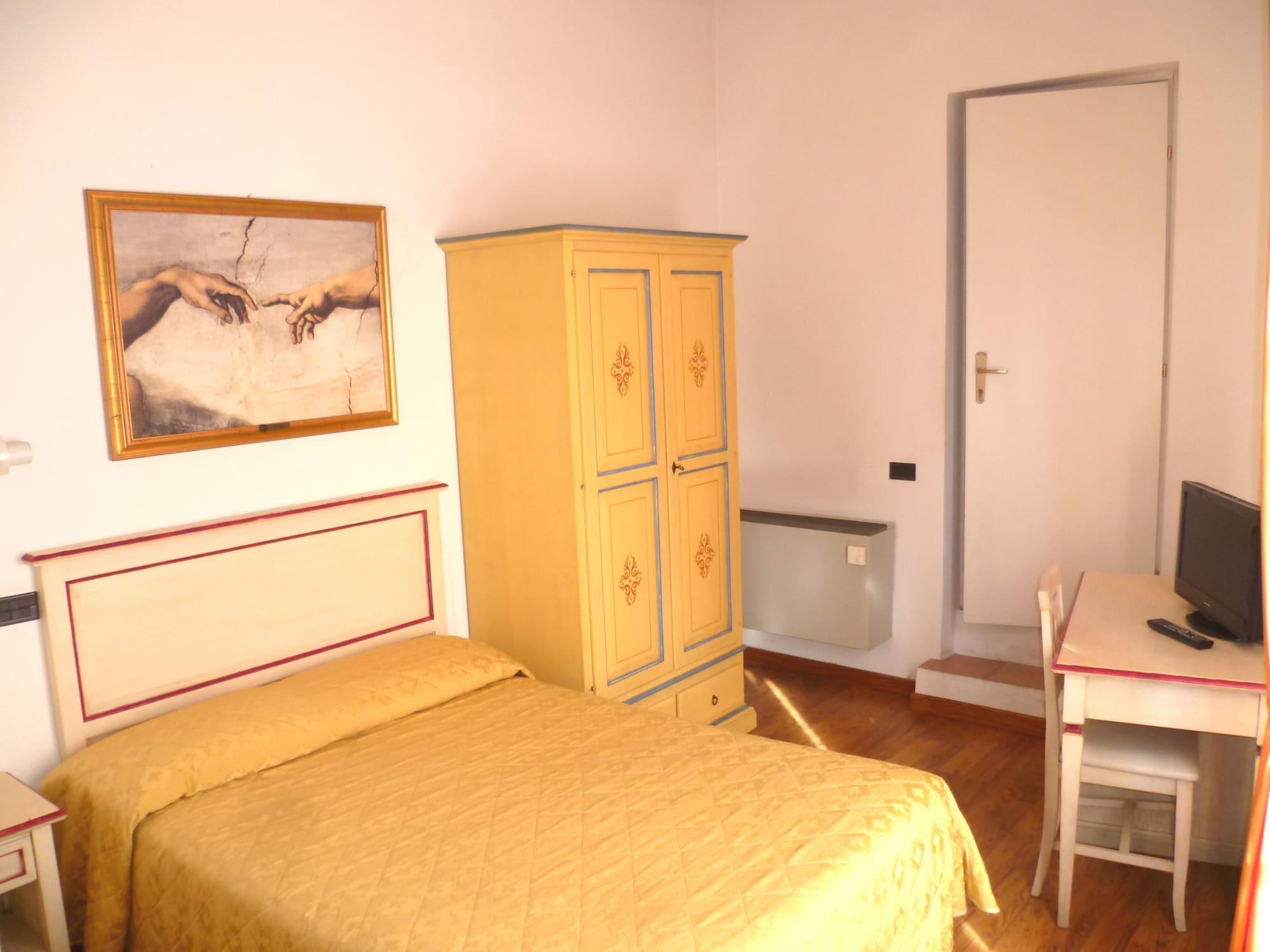 Hotel Vasari Florencie Exteriér fotografie
