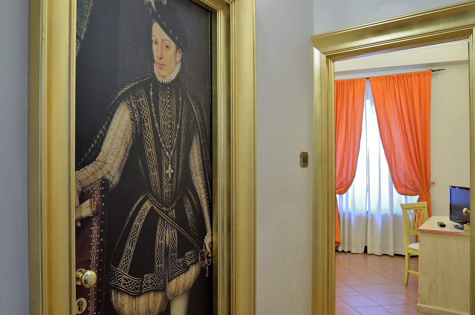 Hotel Vasari Florencie Exteriér fotografie