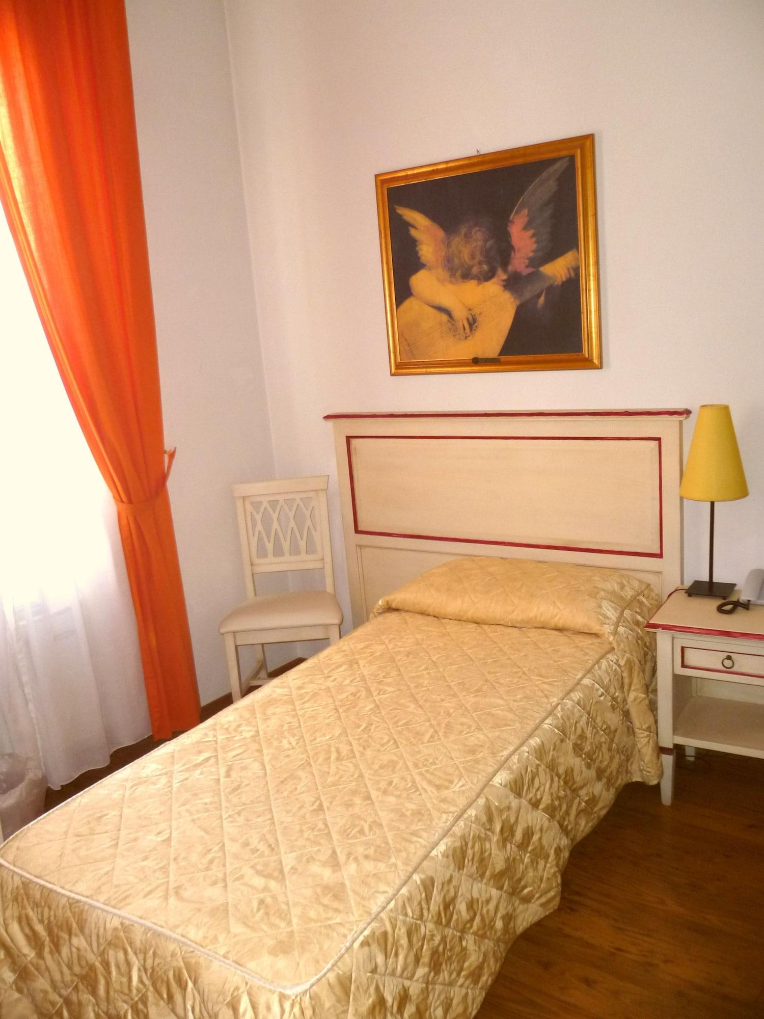 Hotel Vasari Florencie Exteriér fotografie