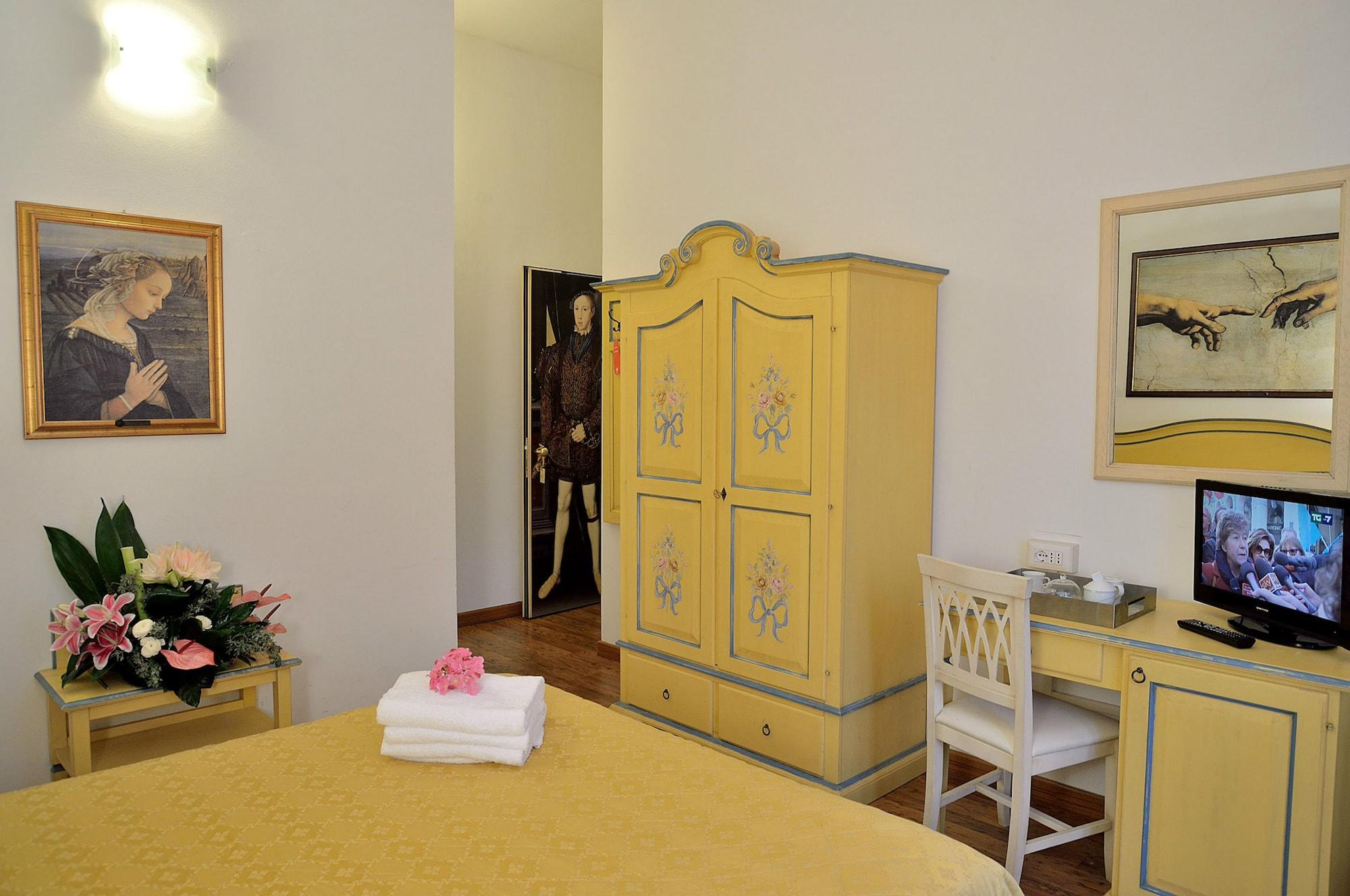 Hotel Vasari Florencie Exteriér fotografie
