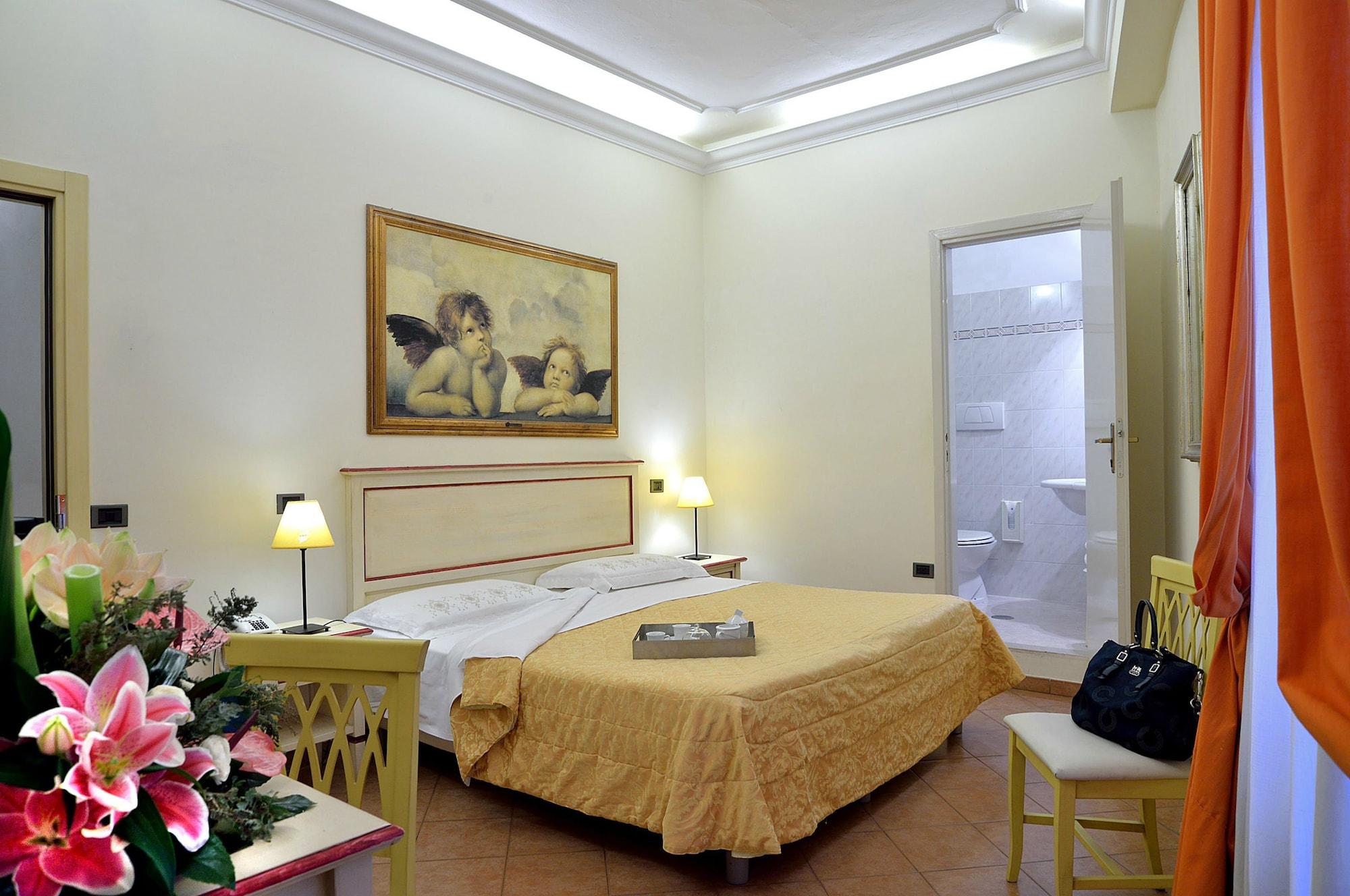 Hotel Vasari Florencie Exteriér fotografie