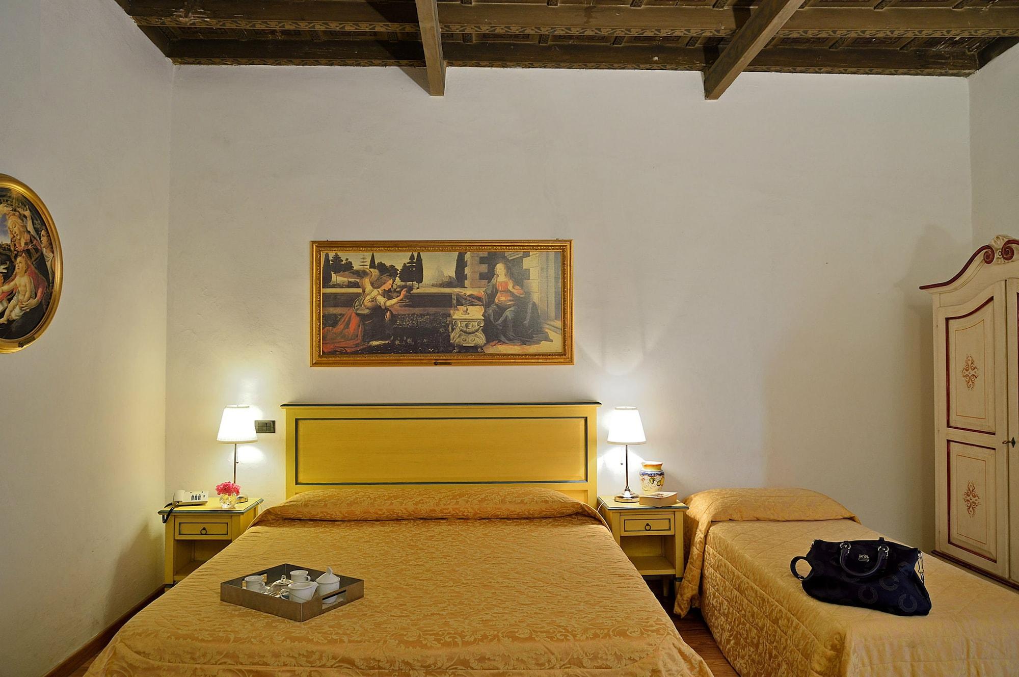 Hotel Vasari Florencie Exteriér fotografie