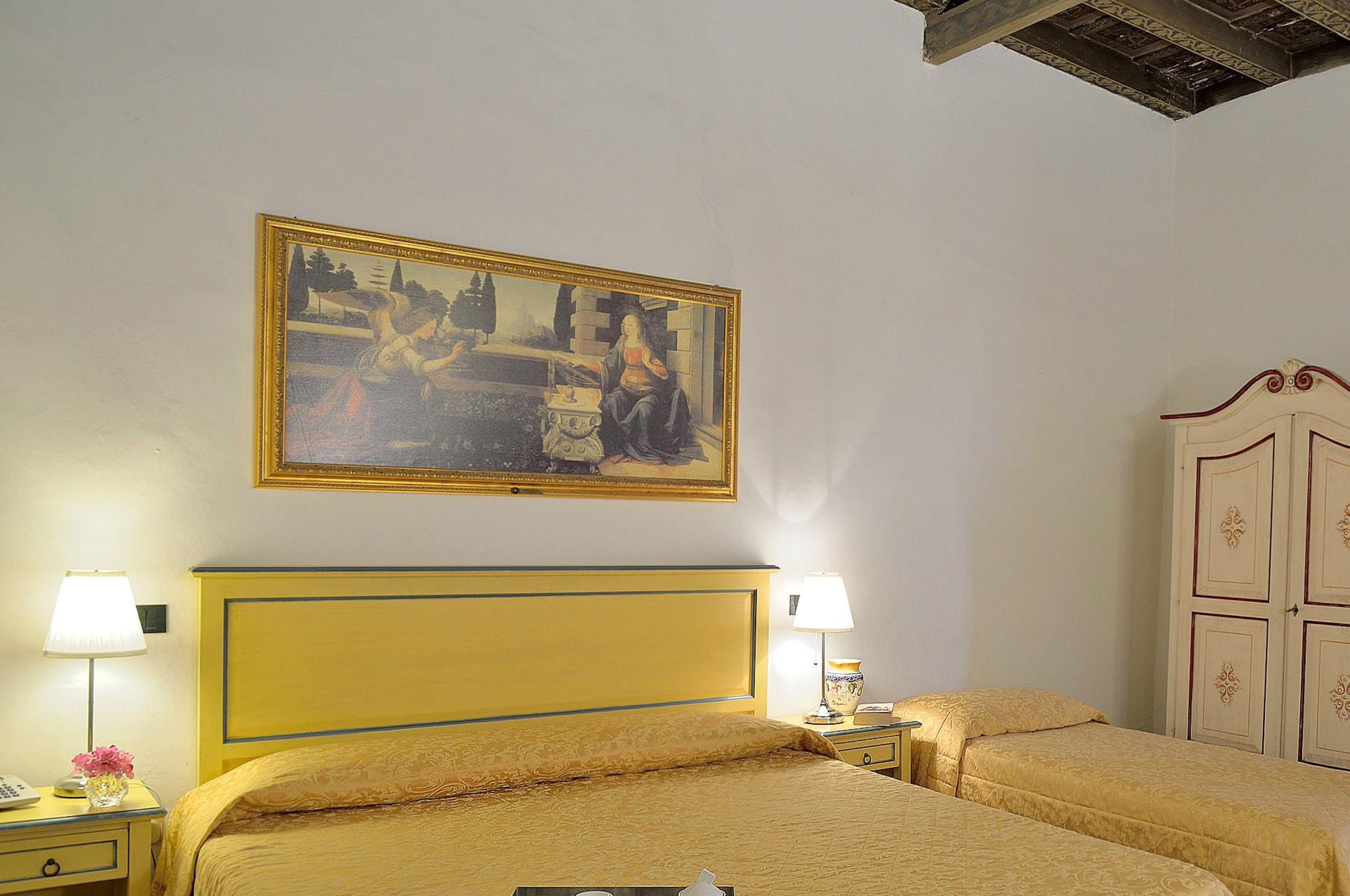 Hotel Vasari Florencie Exteriér fotografie