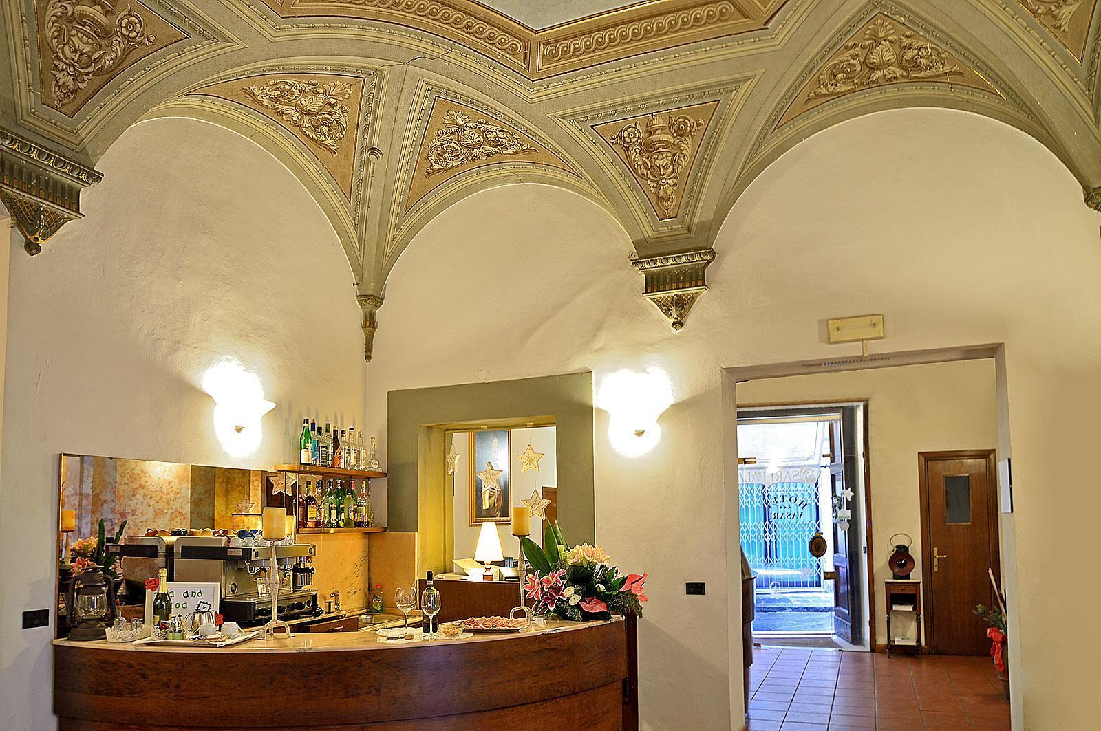 Hotel Vasari Florencie Exteriér fotografie