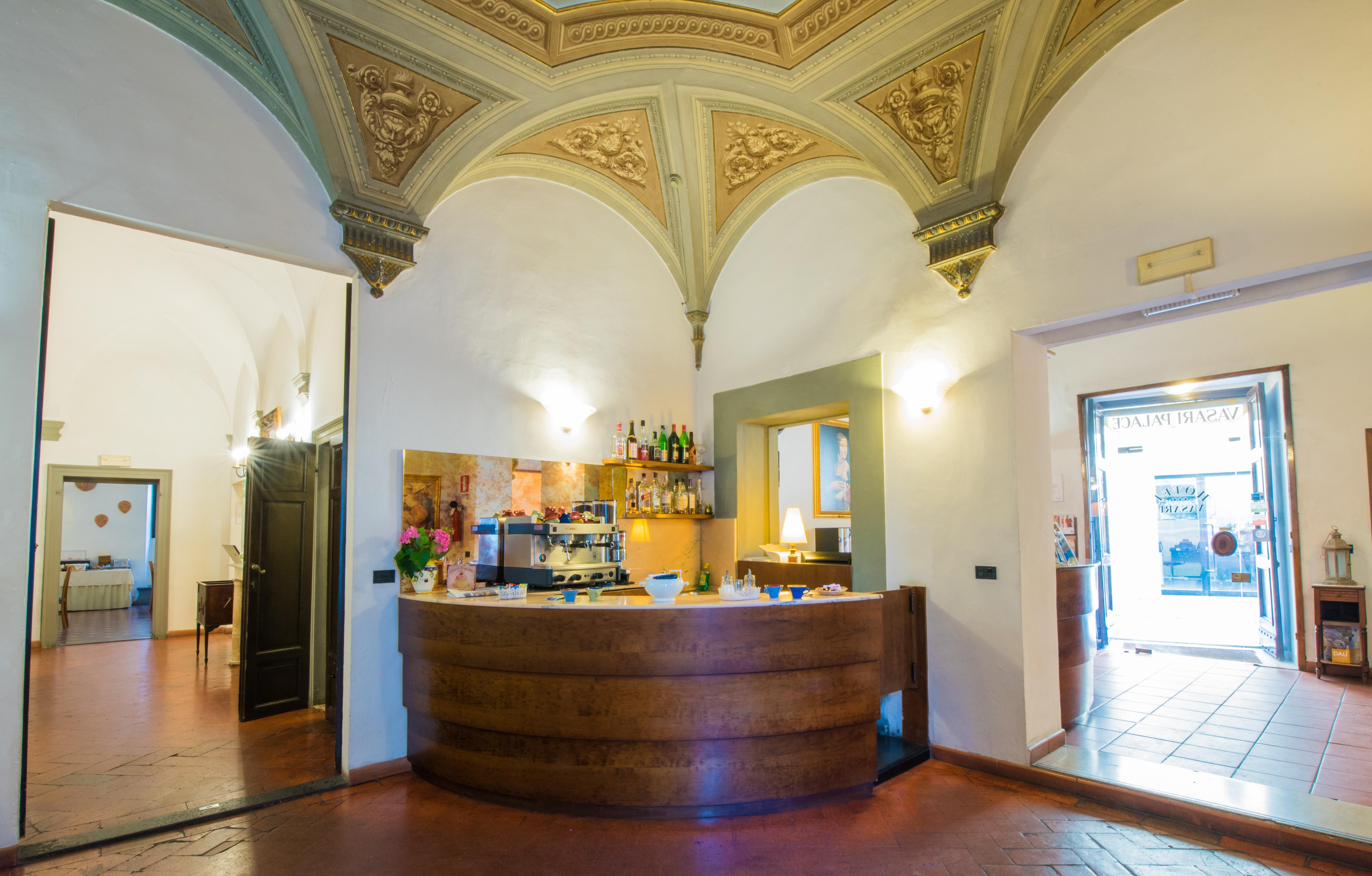 Hotel Vasari Florencie Exteriér fotografie