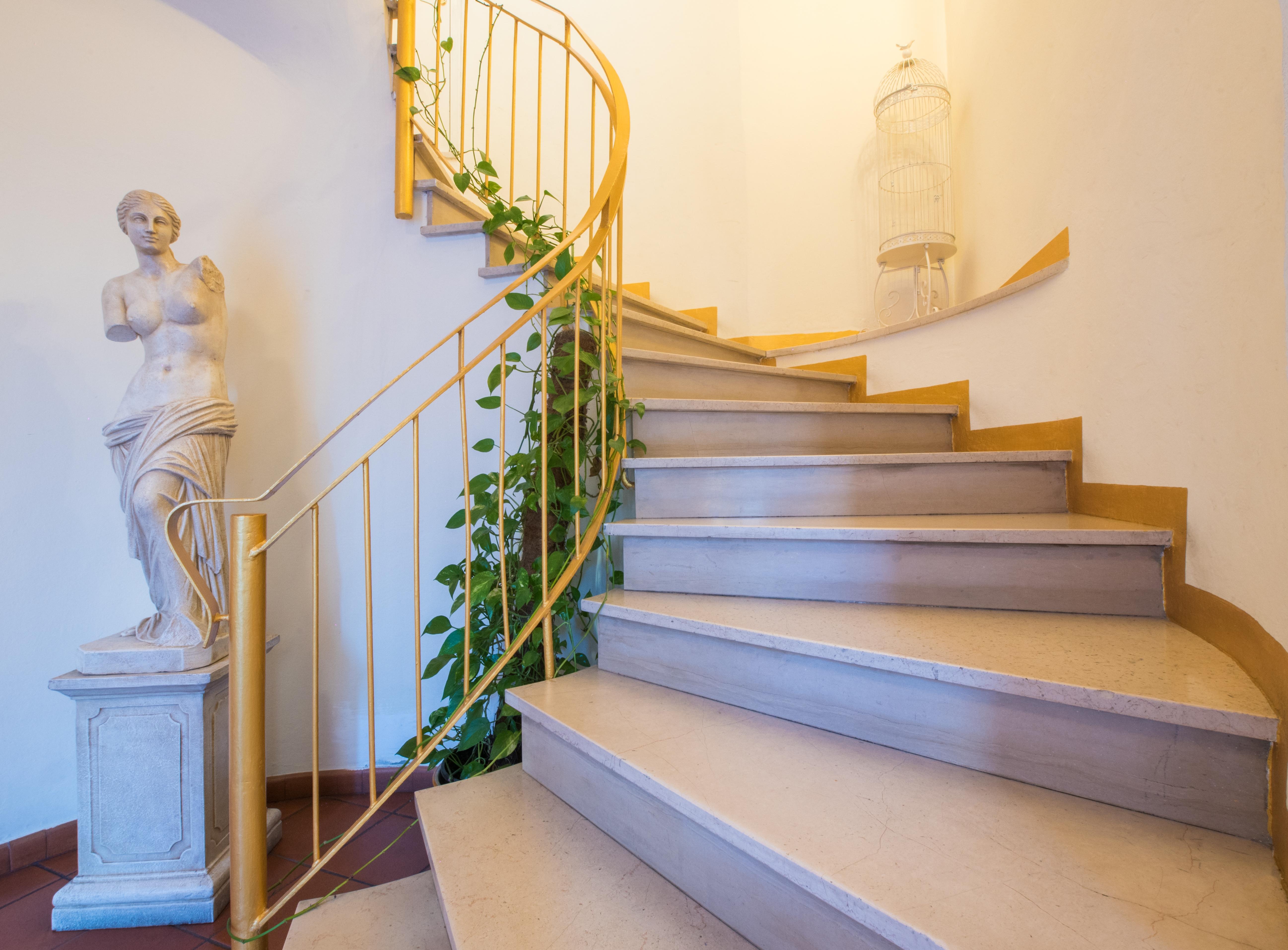 Hotel Vasari Florencie Exteriér fotografie