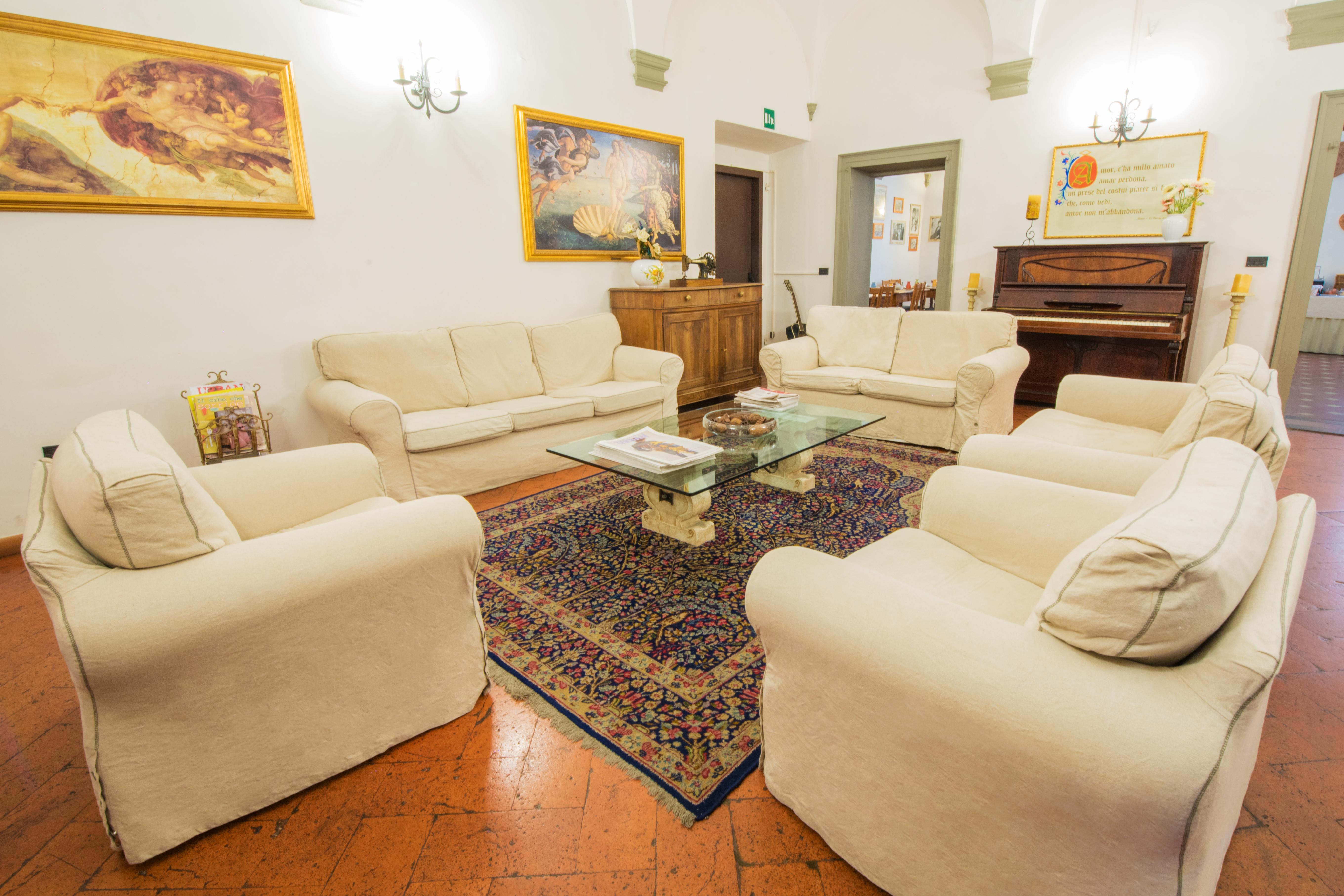 Hotel Vasari Florencie Exteriér fotografie