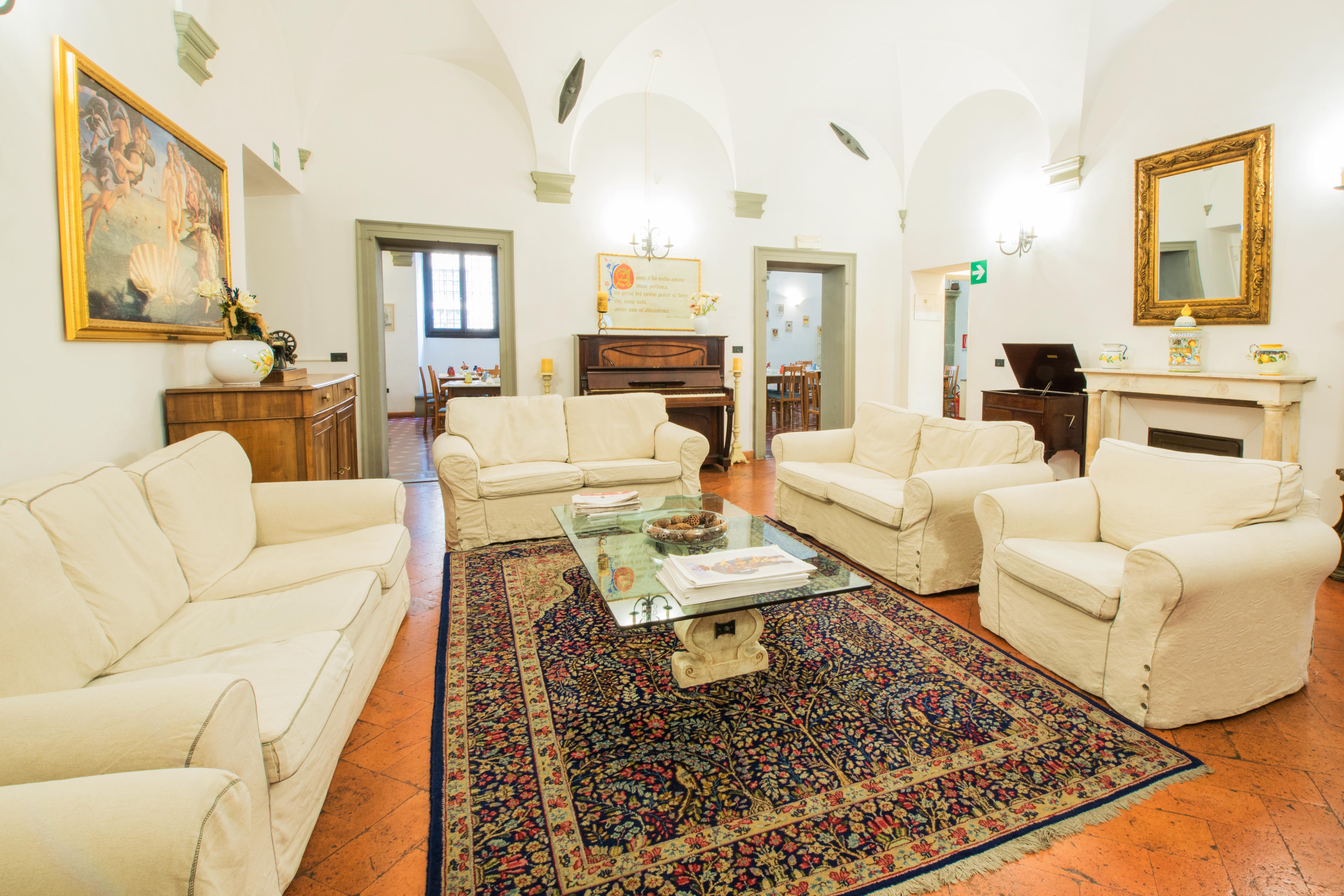 Hotel Vasari Florencie Exteriér fotografie