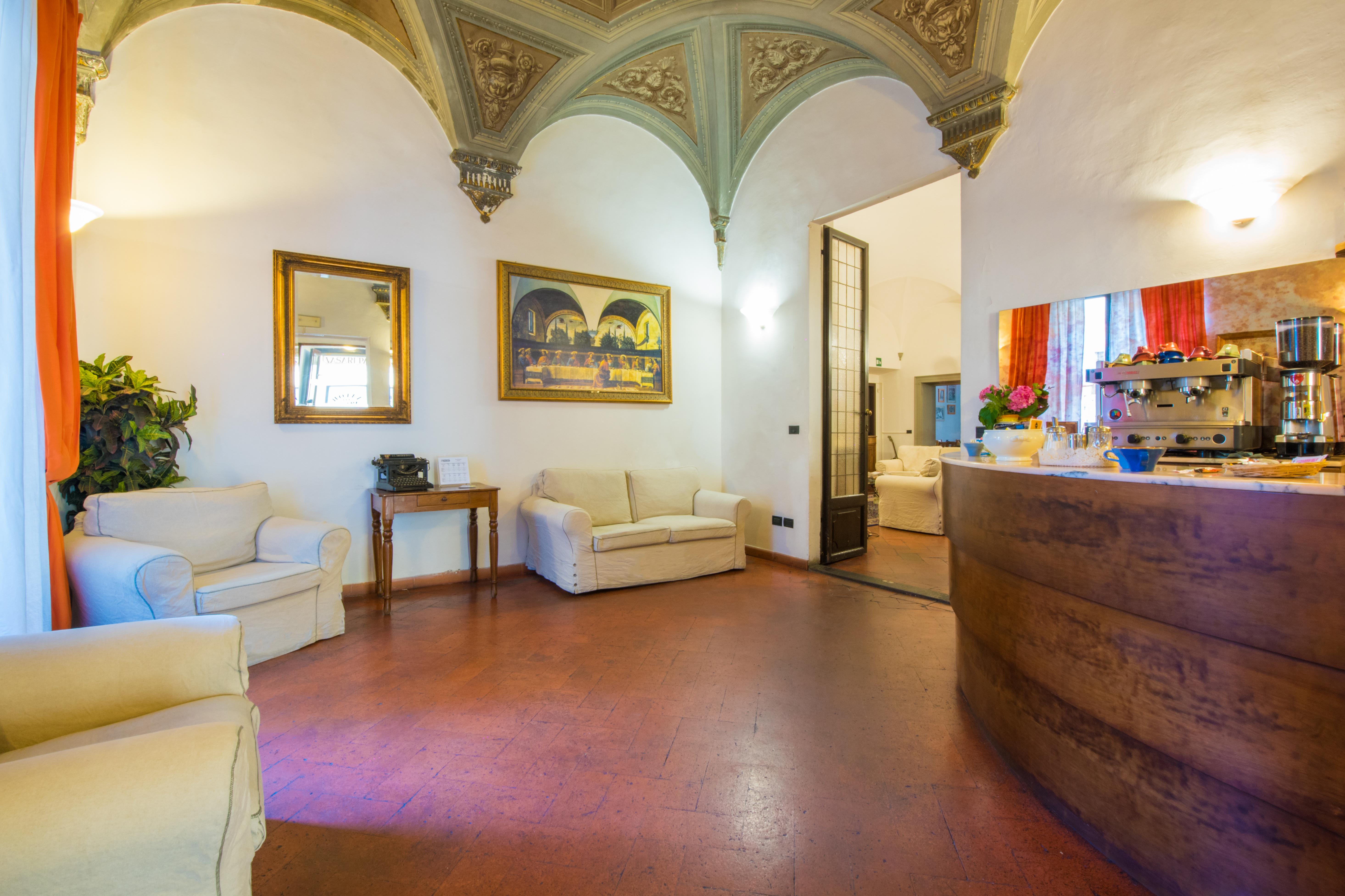 Hotel Vasari Florencie Exteriér fotografie