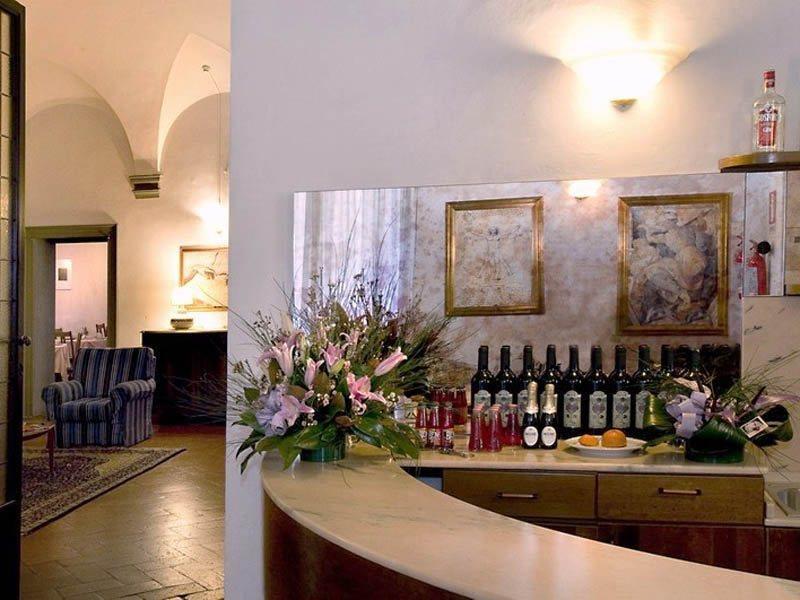 Hotel Vasari Florencie Exteriér fotografie