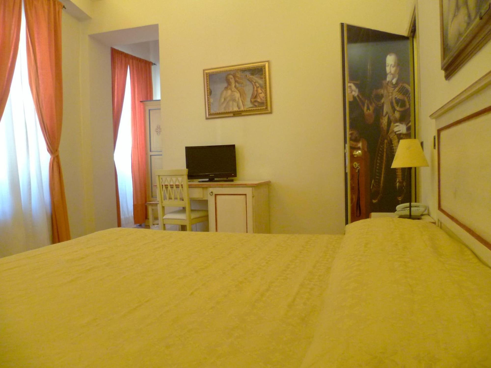 Hotel Vasari Florencie Exteriér fotografie