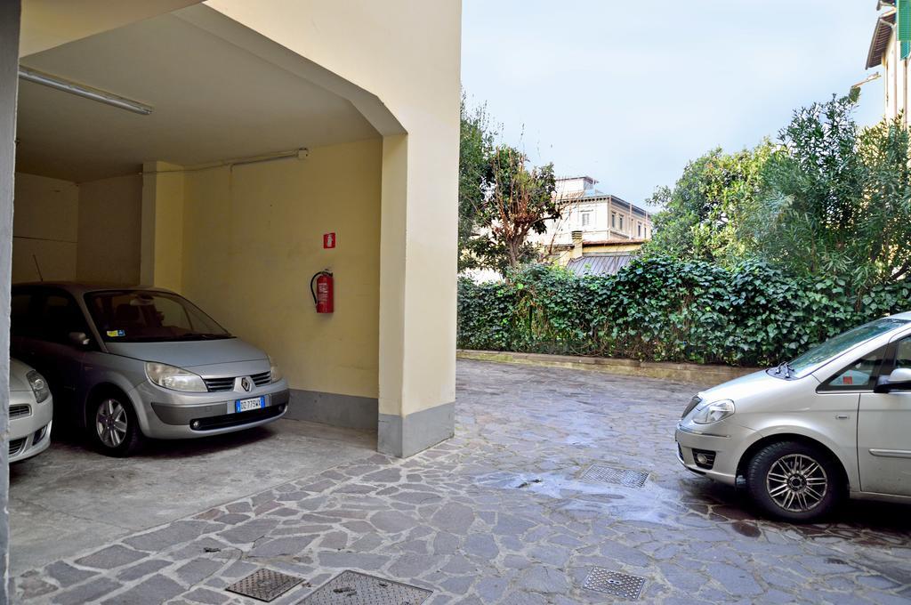 Hotel Vasari Florencie Exteriér fotografie