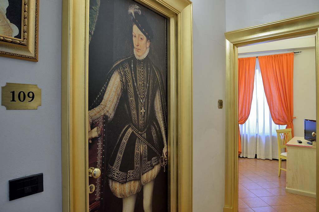 Hotel Vasari Florencie Exteriér fotografie