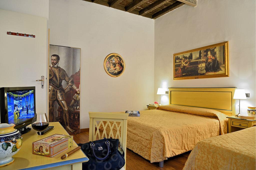 Hotel Vasari Florencie Exteriér fotografie