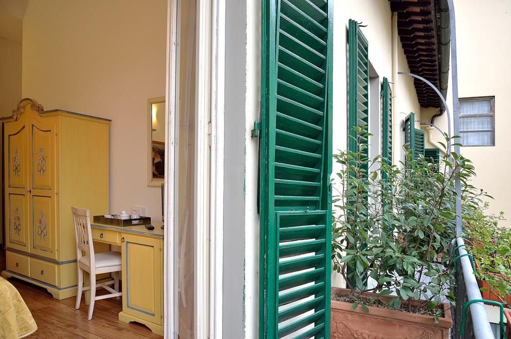 Hotel Vasari Florencie Exteriér fotografie