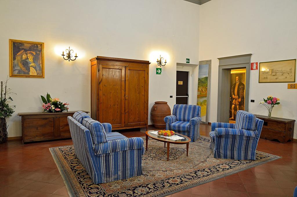 Hotel Vasari Florencie Exteriér fotografie