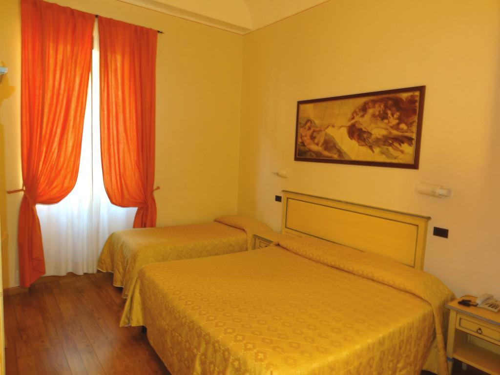 Hotel Vasari Florencie Exteriér fotografie