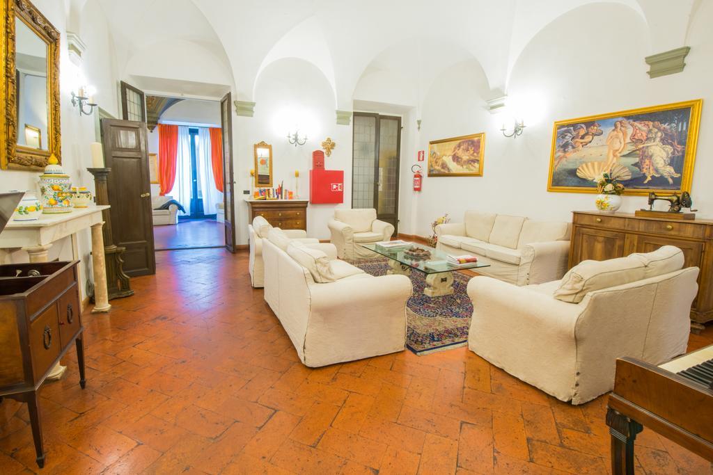 Hotel Vasari Florencie Exteriér fotografie