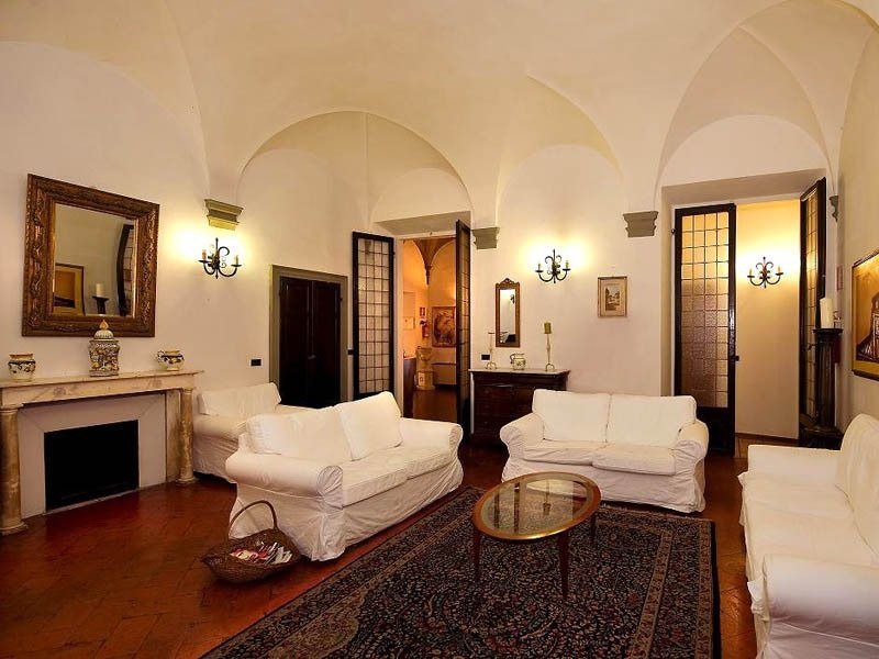 Hotel Vasari Florencie Exteriér fotografie