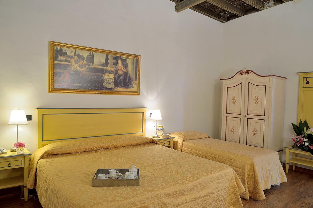 Hotel Vasari Florencie Exteriér fotografie