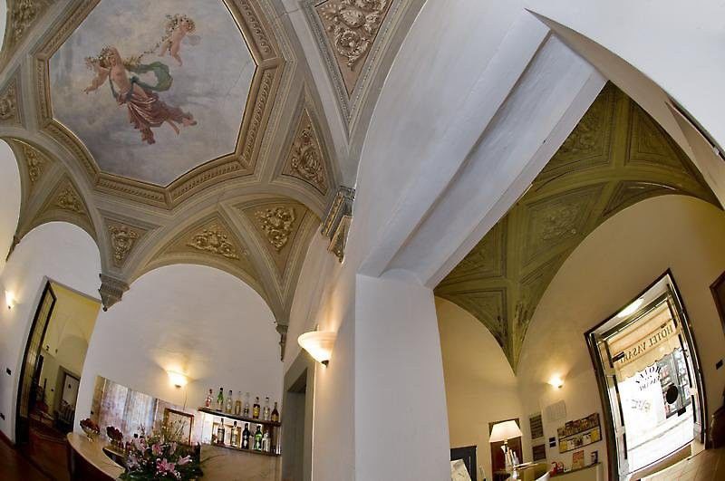 Hotel Vasari Florencie Exteriér fotografie
