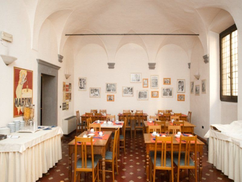 Hotel Vasari Florencie Exteriér fotografie