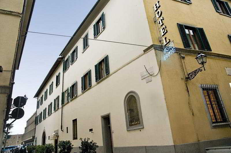 Hotel Vasari Florencie Exteriér fotografie