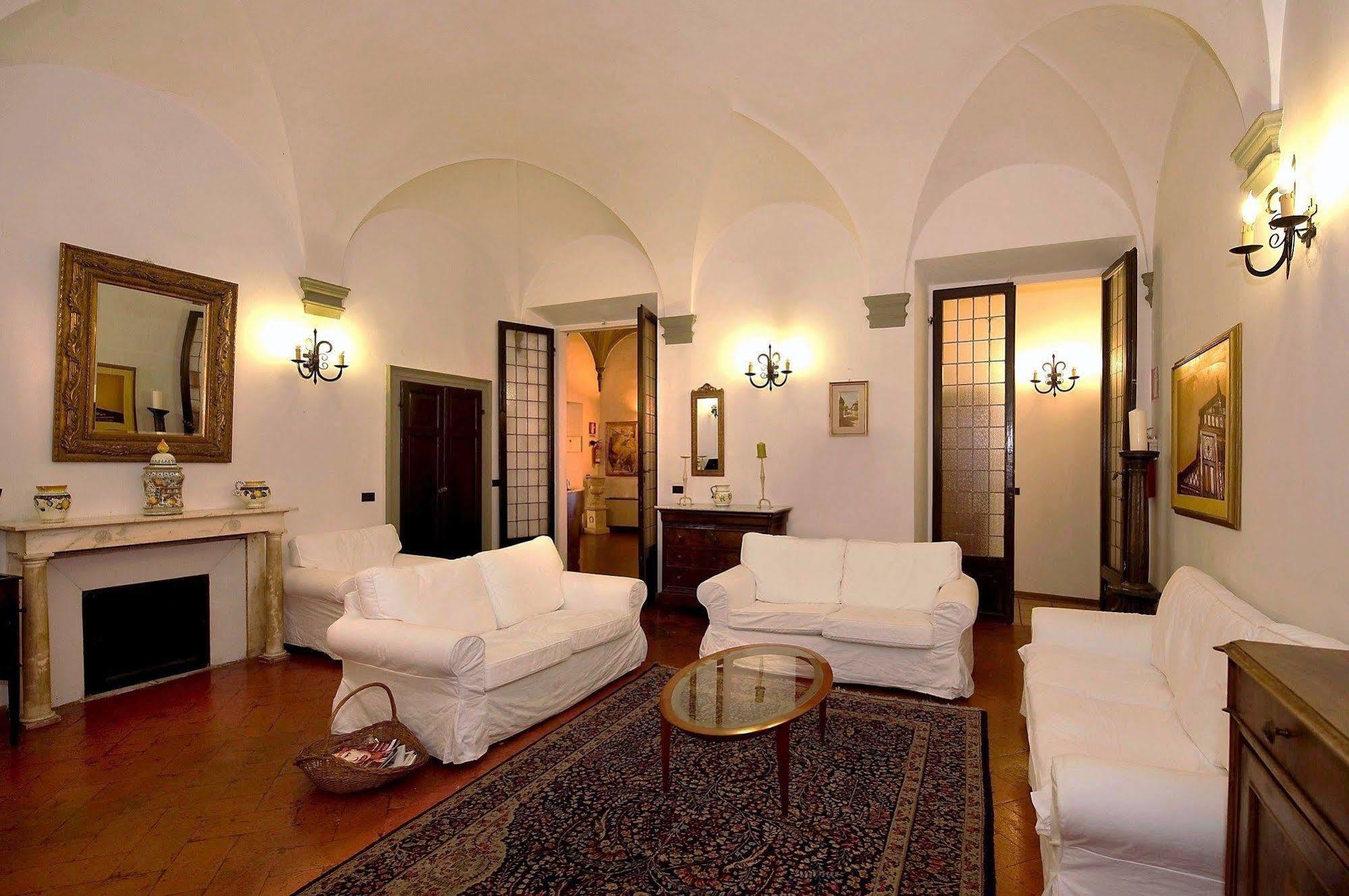 Hotel Vasari Florencie Exteriér fotografie