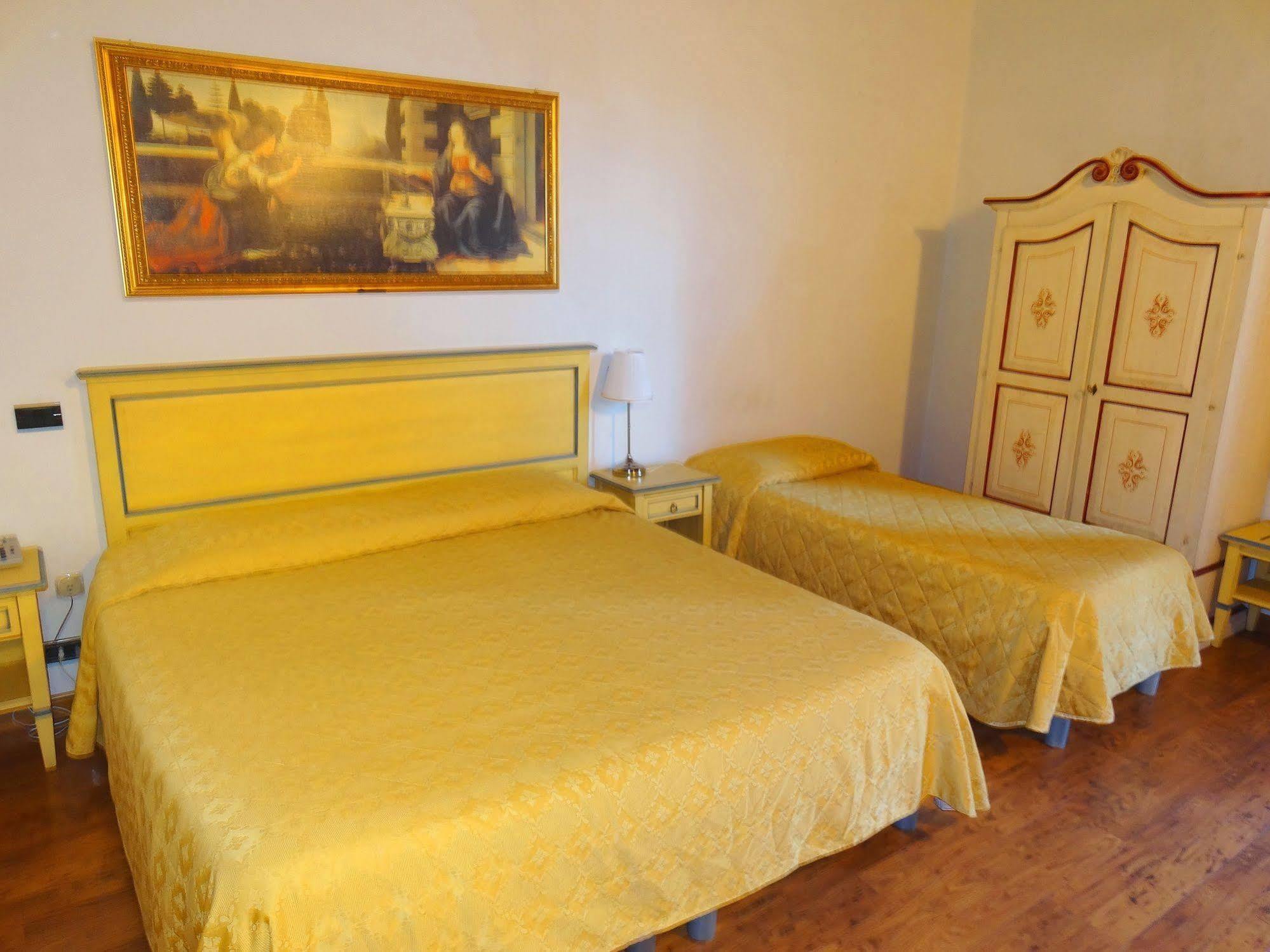 Hotel Vasari Florencie Exteriér fotografie