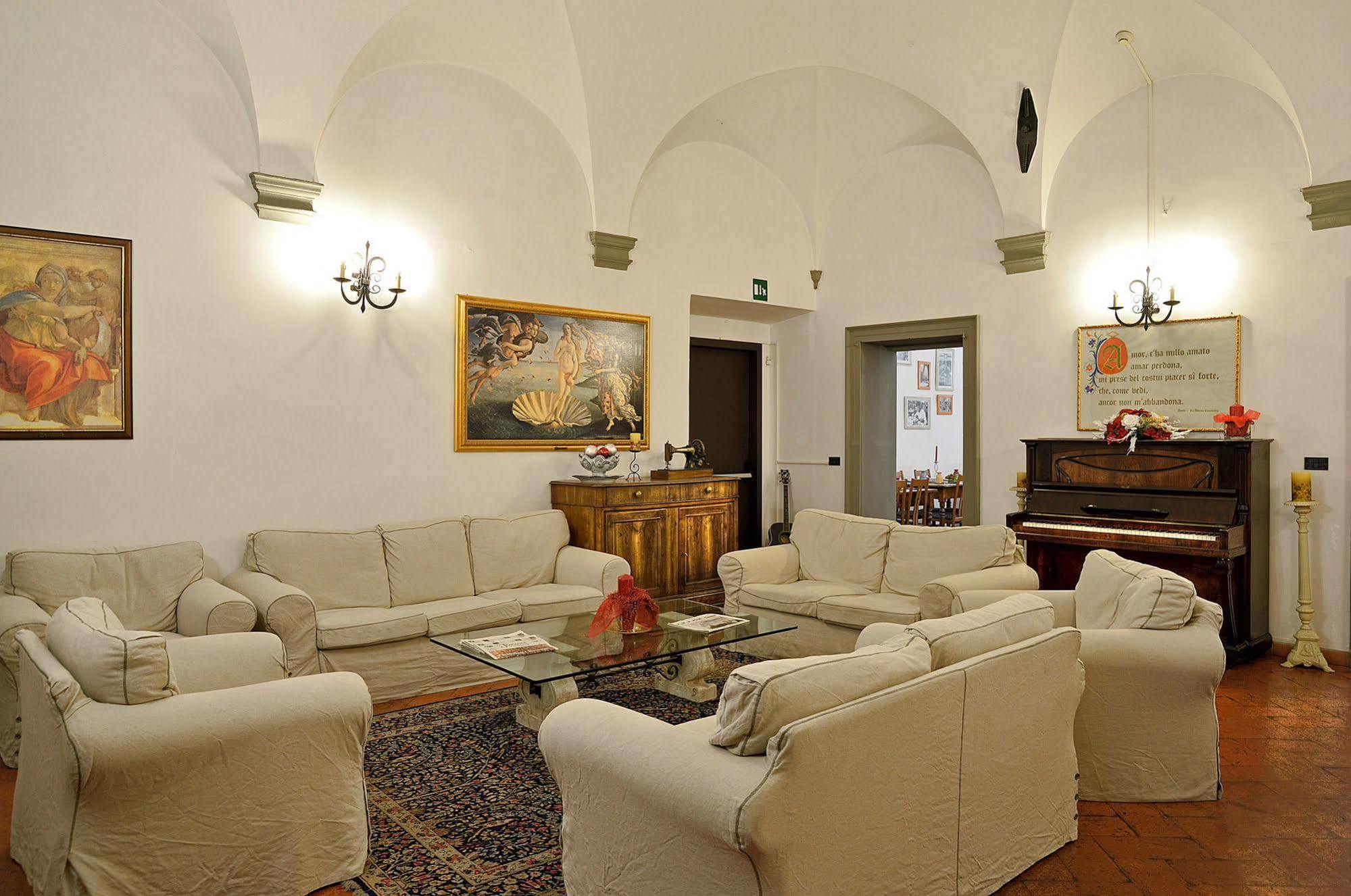 Hotel Vasari Florencie Exteriér fotografie