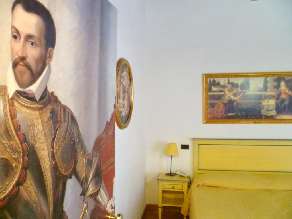 Hotel Vasari Florencie Exteriér fotografie
