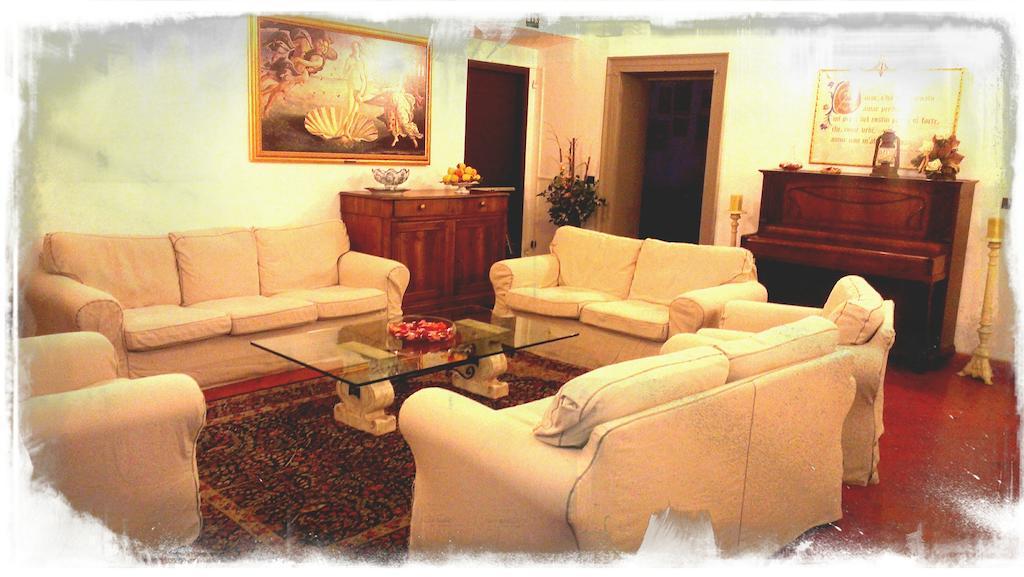 Hotel Vasari Florencie Exteriér fotografie